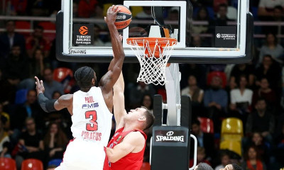 ΤΣΣΚΑ Μόσχας – Ολυμπιακός: Τα highlights από την «ερυθρόλευκη» νίκη (video)