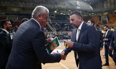 Αργύρης… Τζόρτζεβιτς και Ηλίας… Μπάνκι!