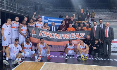 Ανδόρα – Προμηθέας Πάτρας 81-91: Ασταμάτητος! (video+photos)