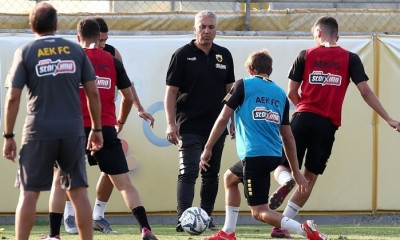 ΑΕΚ: Μπήκε ο Ζεράλδες, ρήξη τένοντα ο Κλωναρίδης