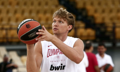 Ολυμπιακός: Αμφίβολοι τρεις για Μακάμπι, προπονήθηκαν Ρότσεστι και Ριντ (photos)