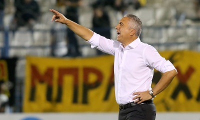 ΑΕΚ: Κανένα θέμα Κωστένογλου