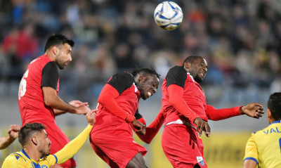 Αιολικός-Λαμία 0-3: Έκανε σεφτέ για... πρόκριση!