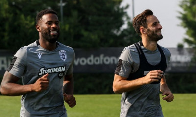 ΠΑΟΚ: Εκτός με Παναθηναϊκό ο Μαουρίσιο