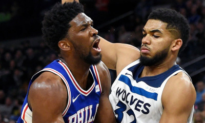 NBA: Απίστευτο ξύλο στο παρκέ! (photos+video)