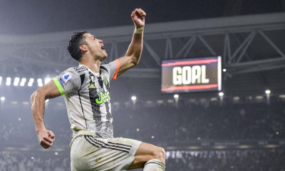 Γιουβέντους: Στο κλίμα του Halloween ο Ρονάλντο (video)