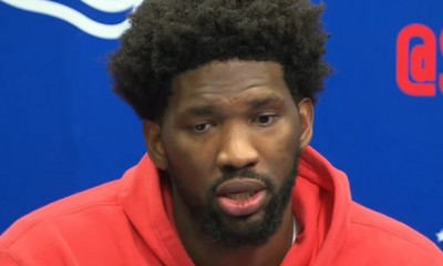 Εμπίντ: «Δεν έπρεπε να αποβληθώ, γιατί δεν έριξα μπουνιές» (video)