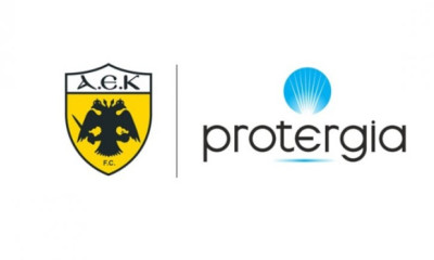 ΑΕΚ: Συνεχίζει μαζί με την Protergia