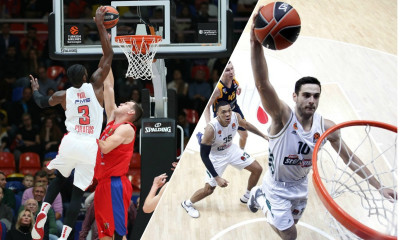 Ελληνικό το Top 10 της Euroleague! (video)