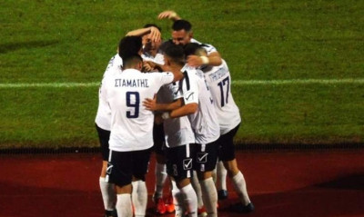 Τρίκαλα-Εργοτέλης 3-2: Ματσάρα με ανατροπή! (video)