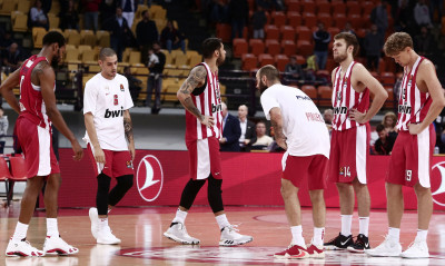 Ολυμπιακός: Έτσι ήρθε το «χαστούκι» από την Μακάμπι (video)