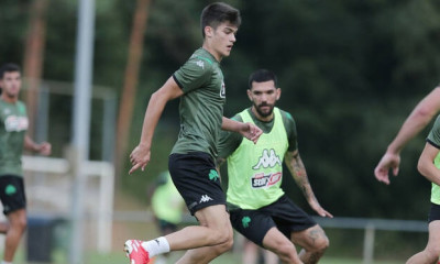 Παναθηναϊκός: «Πράσινος» ως το 2022 ο Σερπέζης