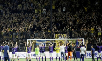 Άρης: Κατεβαίνουν Ν. Σμύρνη οι οργανωμένοι!