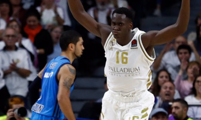 Ρεάλ Μαδρίτης - Άλμπα 85-71: Επέστρεψε με «περίπατο»