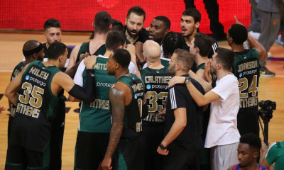 Παναθηναϊκός ΟΠΑΠ: Και τώρα η Λάρισα