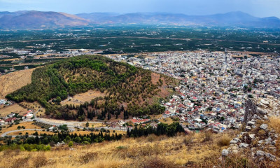 Σάλος με γιγαντιαίους κρατήρες στην Αργολίδα - Τι λένε οι επιστήμονες