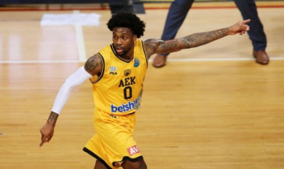AEK: Πρόβλημα με Ρέι