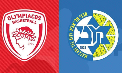 Live Chat Ολυμπιακός-Μακάμπι Τελ Αβίβ