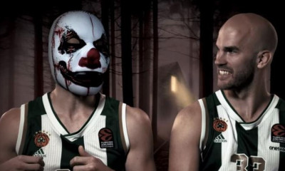 Οι απίστευτες ιστορίες Καλάθη και Φριντέτ από το Halloweeen (video)