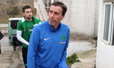 ΠΑΕ Παναθηναϊκός: «Σε αυτό τον αγώνα Σπύρο δεν είσαι μόνος» (photo)