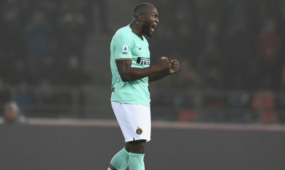 Ο Λουκάκου καθάρισε για την Ίντερ