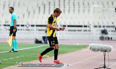 ΑΕΚ: «Επιστρέφει στη Σπόρτινγκ ο Ζεράλδες»