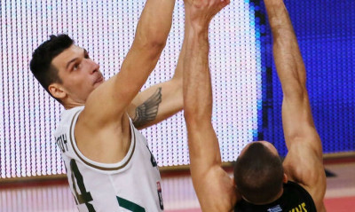 Μήτογλου: «Δεν προλαβαίνεις να σκεφτείς το προηγούμενο ματς»