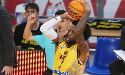 ΑΕΚ: Νοκ άουτ ο Ρέι