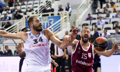 ΠΑΟΚ-Ήφαιστος Λήμνου 94-74: Ξέσπασε και επέστρεψε στις νίκες (photos)