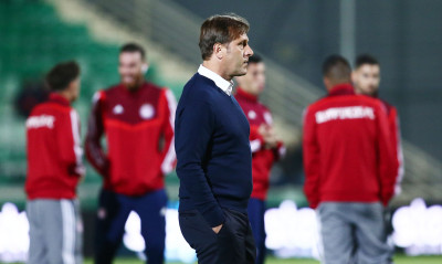 Ξάνθη-Ολυμπιακός: Η ενδεκάδα των «ερυθρόλευκων»