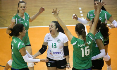 Ρόγκα: «Περήφανη για την ομάδα μου»