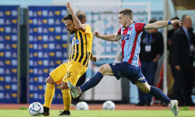 Πανιώνιος-Άρης 1-1: Τα γκολ και τα highlights του αγώνα (video)