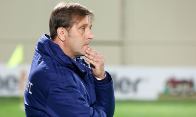 Μαρτίνς: «Το παιχνίδι παίχτηκε στα 30 μέτρα»