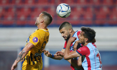 Πανιώνιος-Άρης 1-1: Παλικαρίσιος βαθμός για τους «κυανέρυθρους»