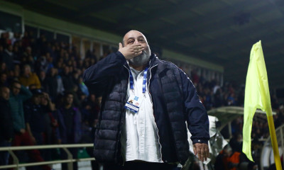 Εκνευρισμός και αποχώρηση Μαρτίνς από τη συνέντευξη Τύπου - Ένταση Καραπαπά με δημοσιογράφο