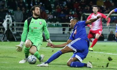 Ξάνθη-Ολυμπιακός 0-0: Οι καλύτερες στιγμές στα Πηγάδια (photos+video)