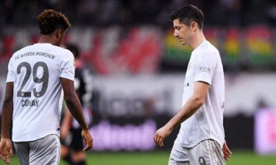 Συντριβή για την Μπάγερν, στον «αέρα» ο Κόβατς