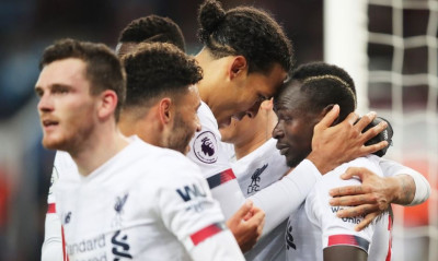 Premier League: Απόδραση με Μανέ για Λίβερπουλ (video)