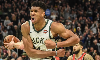 NBA: Ασταμάτητος Γιάννης! (video+photos)