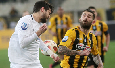 Live Chat ΑΕΚ-Ατρόμητος 3-2 τελικό