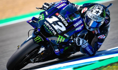 Moto GP: Μεγάλη νίκη Βινιάλες στη Μαλαισία