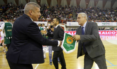 Φραγκιάς: «Μεγάλη η διαφορά των δύο ομάδων»