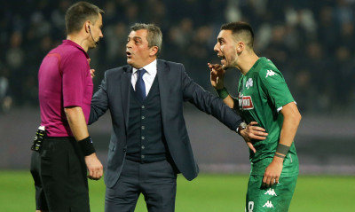 Χρήστος Δώνης: «Δεν μας σέβεται κανένας!» (photo)