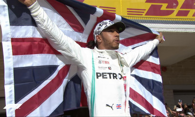 Formula 1: Παγκόσμιος Πρωταθλητής για έκτη φορά ο Χάμιλτον (photos)