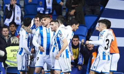 Νίκη με Πόρτου για Σοσιεδάδ (video)