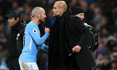 Λίβερπουλ-Μάντσεστερ Σίτι: Μετράει απώλειες ο Γκουαρντιόλα