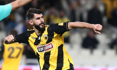 ΑΕΚ: Η παρακάμερα με Ατρόμητο και το show του Ολιβέιρα (video)