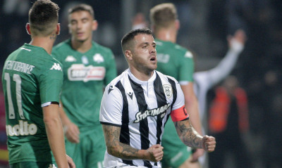 ΠΑΟΚ-Ολυμπιακός με... Βιεϊρίνια! (photos)