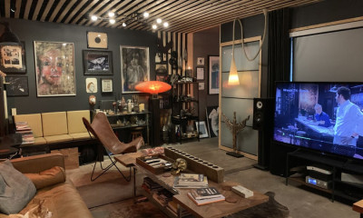 Δεν θα πιστέψεις πως έχτισε το σπίτι του