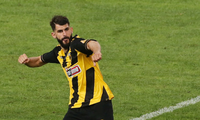 ΑΕΚ: Πήρε μπρος ο Ολιβέιρα (photos+video)